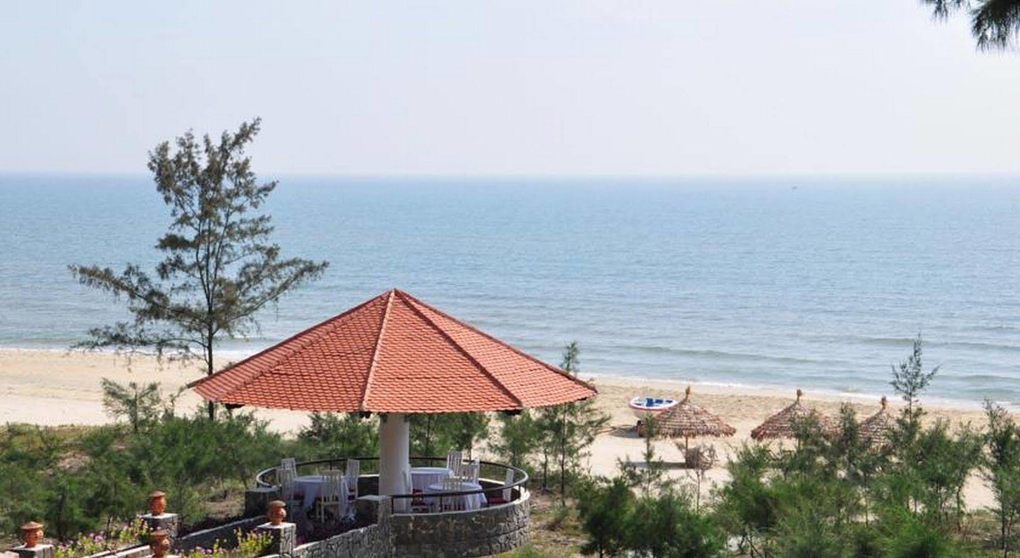 Lang Co Beach Resort Hue Exterior photo